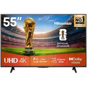 Hisense 55A6Q 55" 4K UHD VIDAA Smart TV
