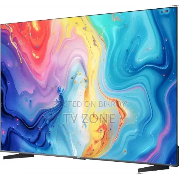 Haier H100S90FUX 100" QD Mini LED 4K Google TV