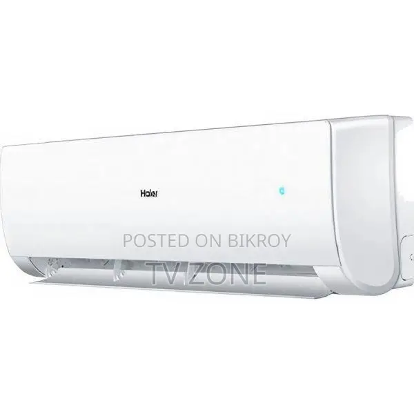 Haier 12Turbocool Pro 1-Ton Non Inverter AC
