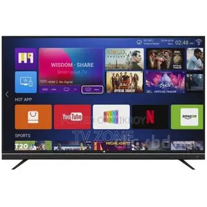 Android 32-Inch Smart LED HD Television