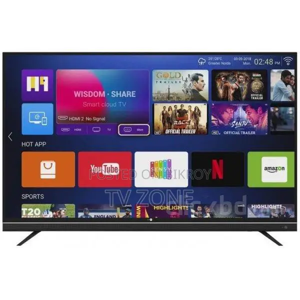 Android 32-Inch Smart LED HD Television