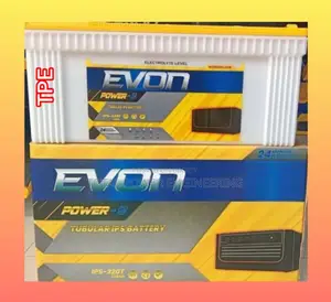 Evon 200 AH IPS / UPS Battery
