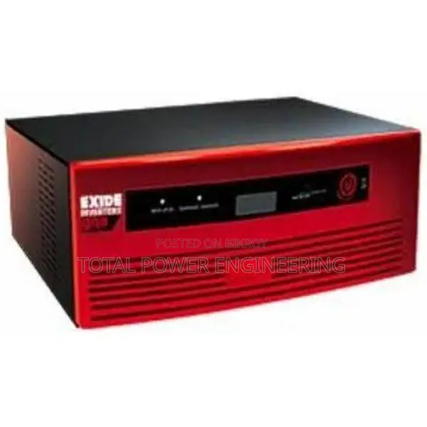 Exide Pure Sine Wave 1125 IPS / UPS Inverter