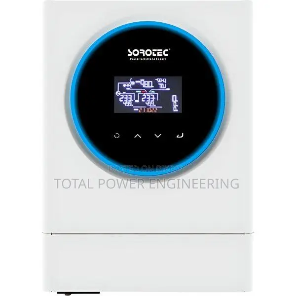 Sorotec Revo VM IV Series 4kW Solar Inverter IPS