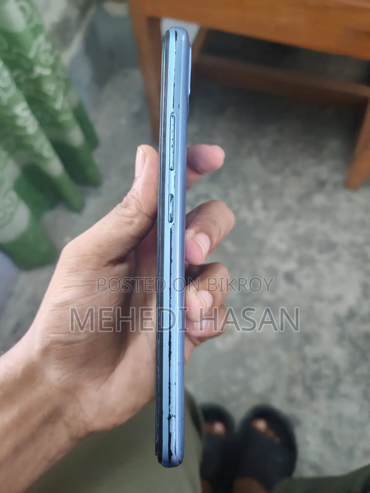 Realme C25s 64 GB Blue