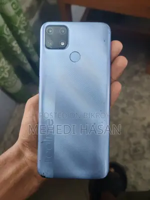 Realme C25s 64 GB Blue