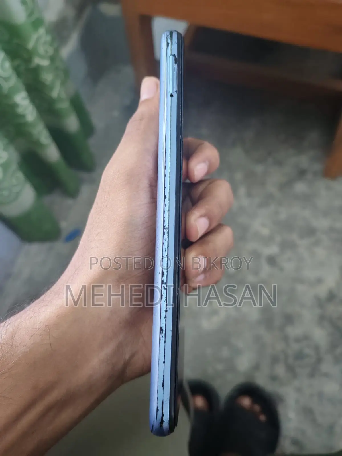 Realme C25s 64 GB Blue