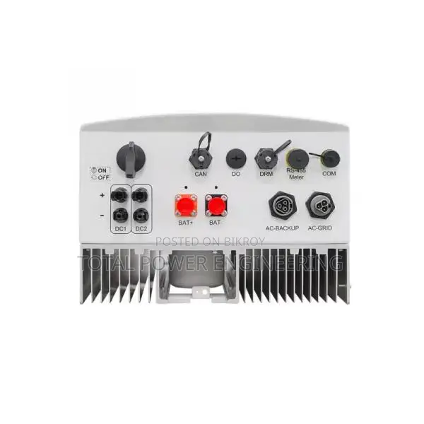 Solis 6KW Hybrid Inverter