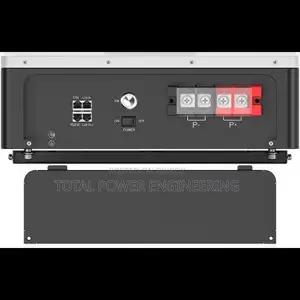LVTOPSUN 51.2V 100AH Energy Storage Lithium-Ion Battery