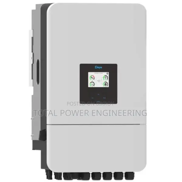 Deye 6KW Hybrid Solar Inverter