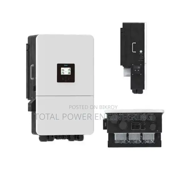 Deye 6KW Hybrid Solar Inverter