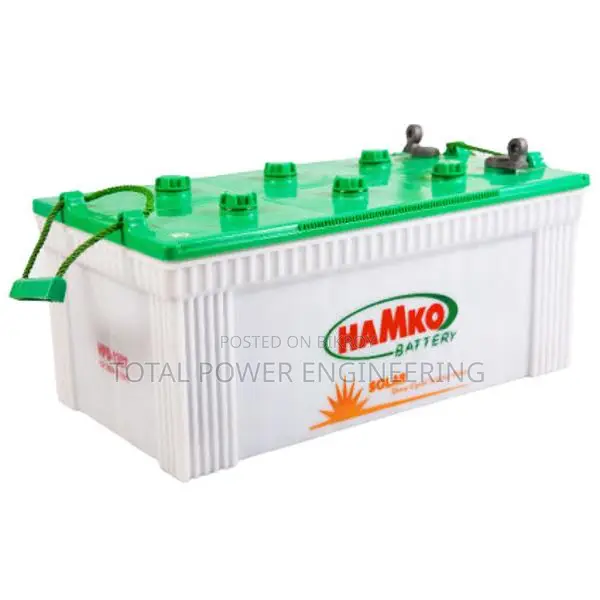 Hamko 130AH Solar Battery