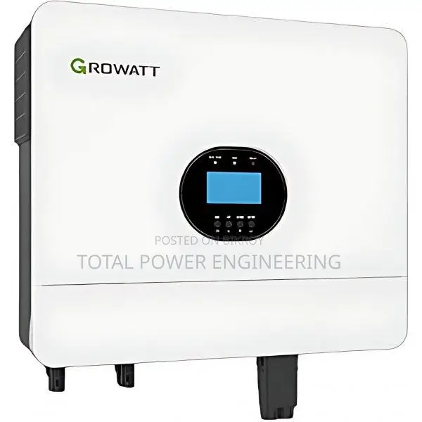 Growatt SPF 6000 ES Plus Off-Grid Storage Inverter