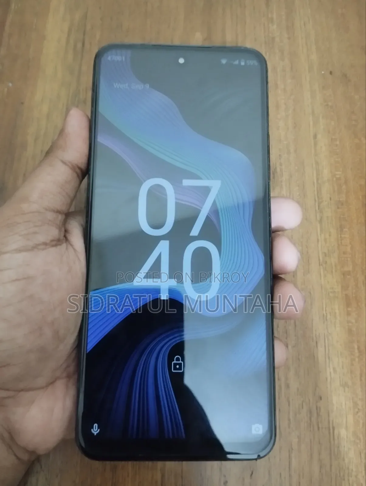 Benco S1 128 GB Black