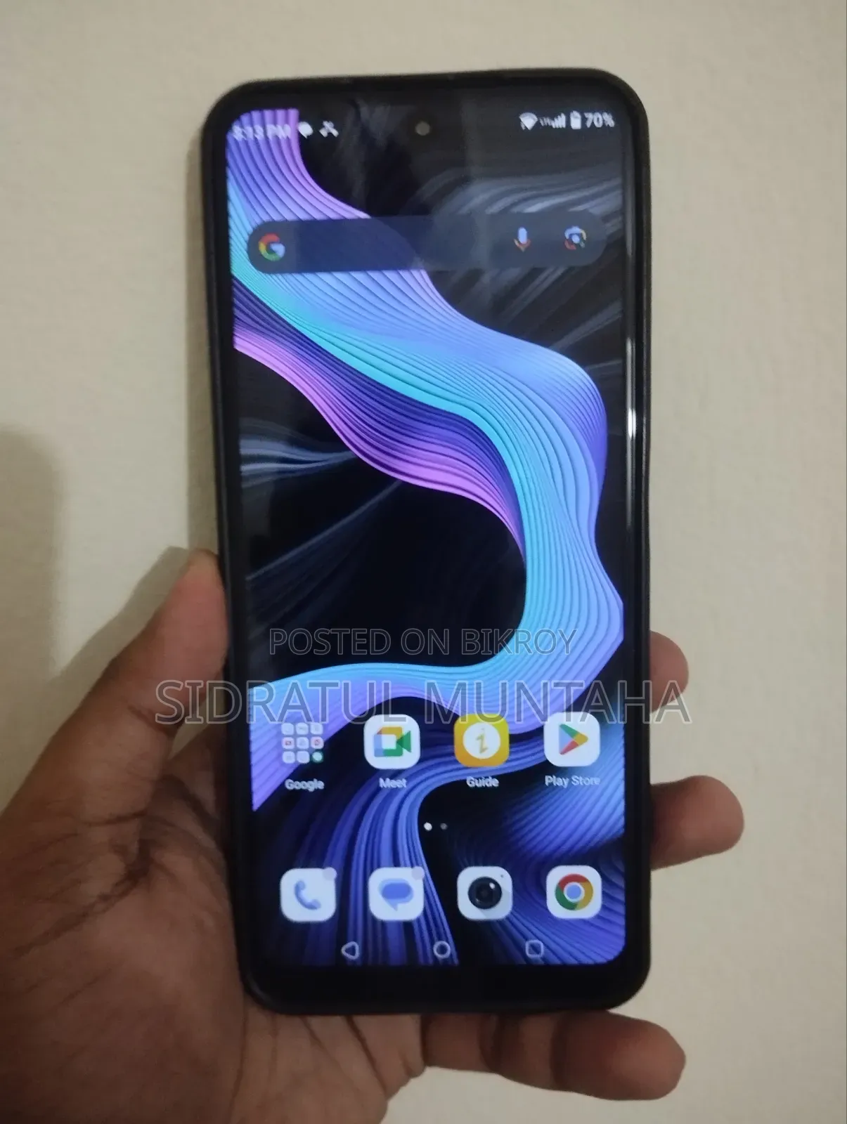 Benco S1 128 GB Black