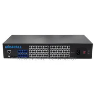 Miracall TAD-128 16-Line PABX System