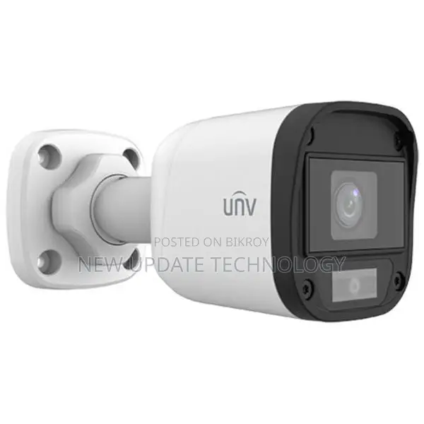 Uniview UAC-B112-F40 2MP HD Mini Analog Camera
