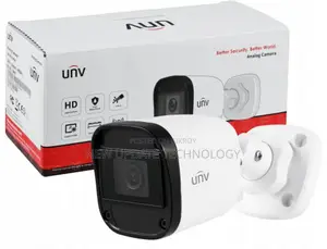 Uniview UAC-B112-F40 2MP HD Mini Analog Camera
