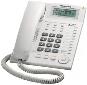 Panasonic KX-TS880 Caller ID Integrated Corded Telephone