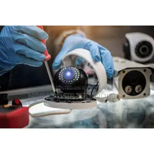 Professional CCTV Camera System Repair Service