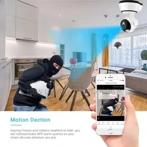 V380 Wi-Fi Smart Net Camera