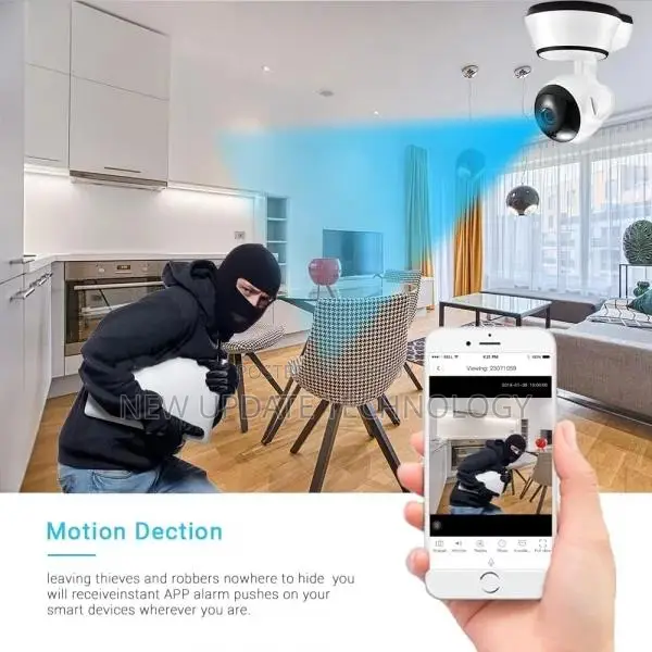 V380 Wi-Fi Smart Net Camera