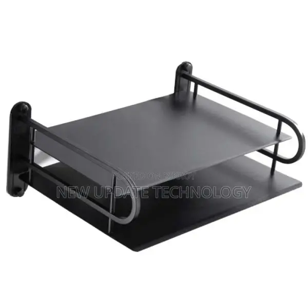 Multi-Layer Wall Mounted Router Stand