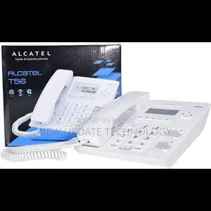 Alcatel T56 Corded Phone Set