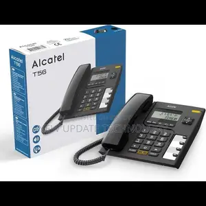 Alcatel T56 Corded Phone Set