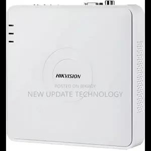 Hikvision DS-7104HGHI-ECO/M1 4 Channel Mini 1U DVR