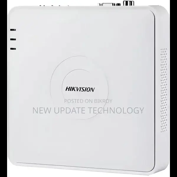 Hikvision DS-7104HGHI-ECO/M1 4 Channel Mini 1U DVR