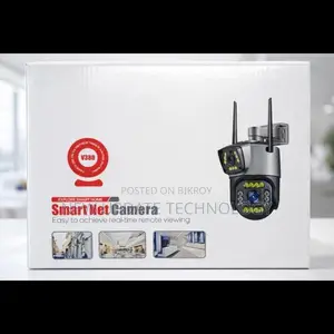 V380 Pro Dual-Lens 2MP Smart Net Camera