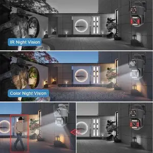 V380 Pro Dual-Lens 2MP Smart Net Camera