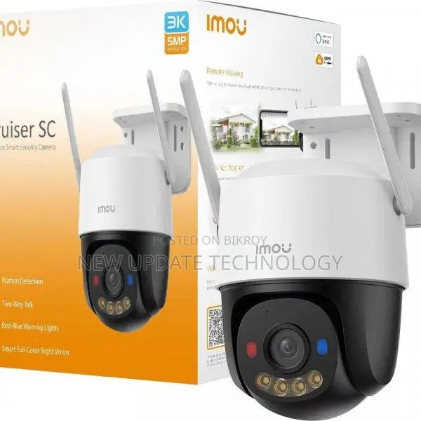 IMOU Cruiser SC 3MP Smart Full-Color Night Vision Camera