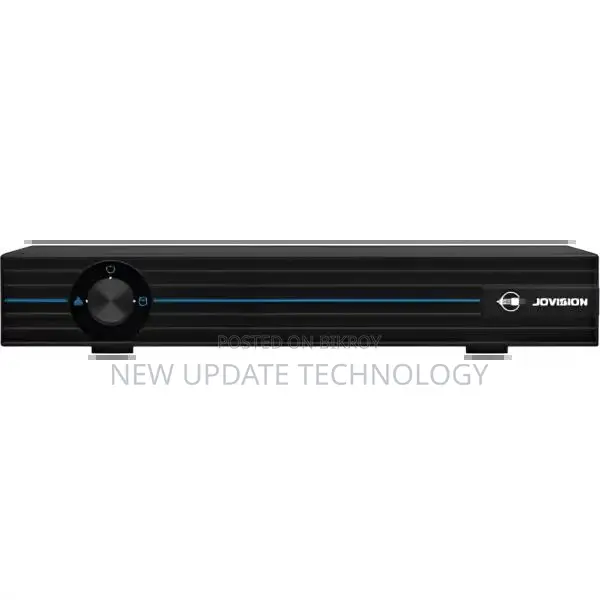Jovision JVS-ND7608-HP 8-Channel H.265 4K NVR