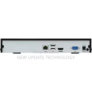 Jovision JVS-ND7608-HP 8-Channel H.265 4K NVR