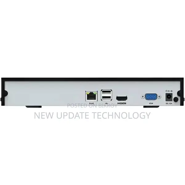 Jovision JVS-ND7608-HP 8-Channel H.265 4K NVR
