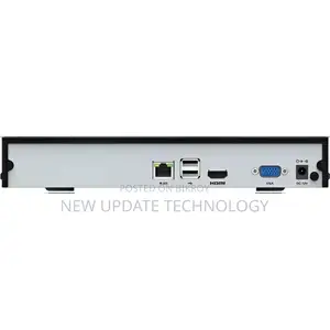 Jovison JVS-ND7616-HP 16-Channel H.265 4K NVR