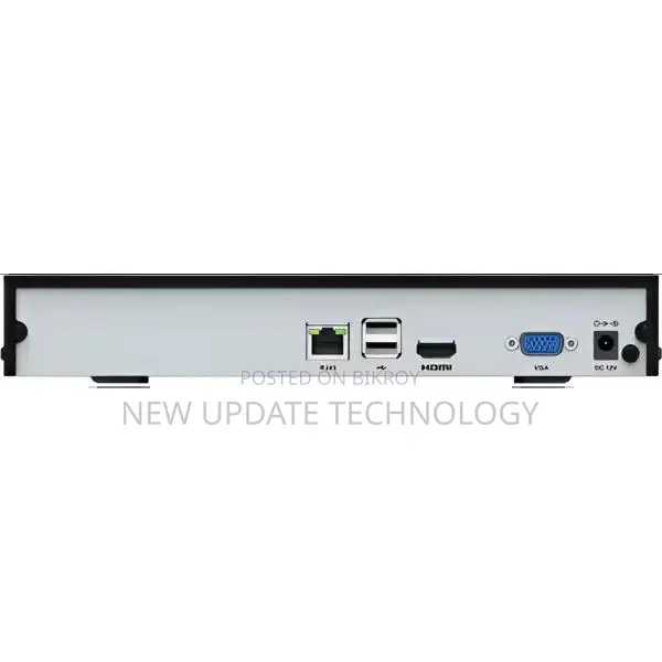 Jovison JVS-ND7616-HP 16-Channel H.265 4K NVR