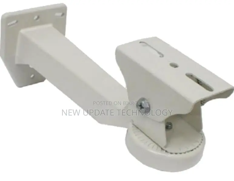 Wall Mount Metal CCTV Camera Bracket Stand