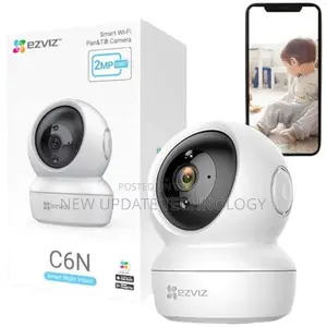 Ezviz C6CN 2MP Wi-Fi PTZ IP Camera