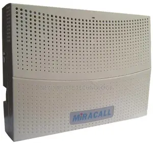 Miracall 24 Line Caller ID PABX Intercom