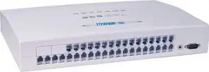 Miracall 24 Line Caller ID PABX Intercom