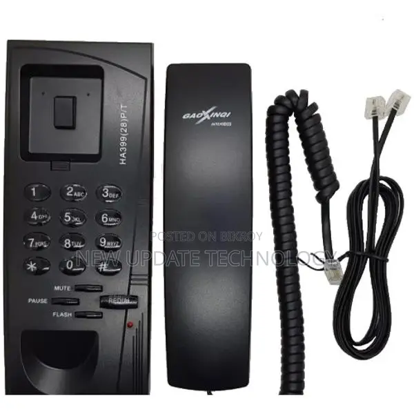 Gaoxinqi HA39928P/T Intercom Telephone
