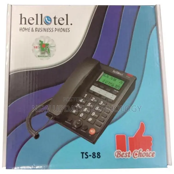 Hellotel TS-88 Home & Business Phone
