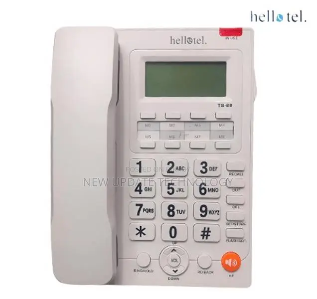 Hellotel TS-88 Home & Business Phone