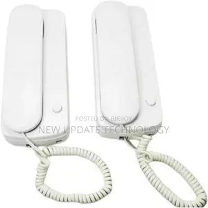 2-Piece Intercom Door Phone