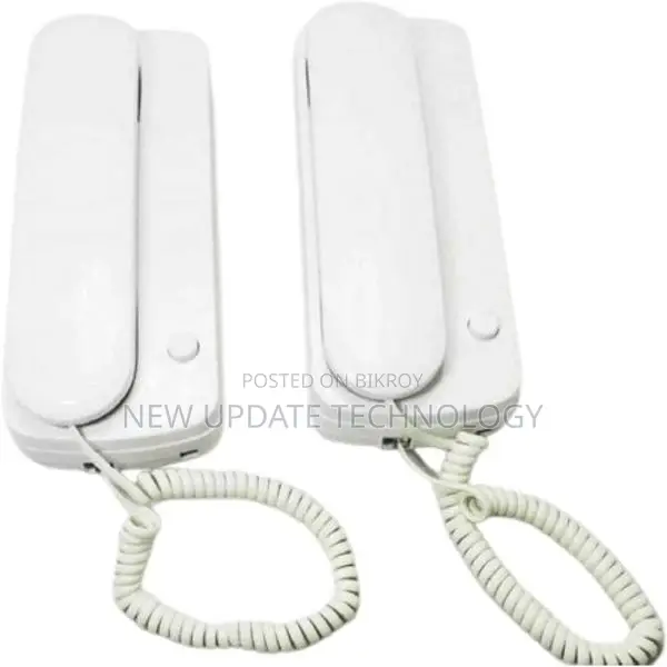 2-Piece Intercom Door Phone