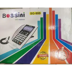 Bossini SG999 CID Telephone Set