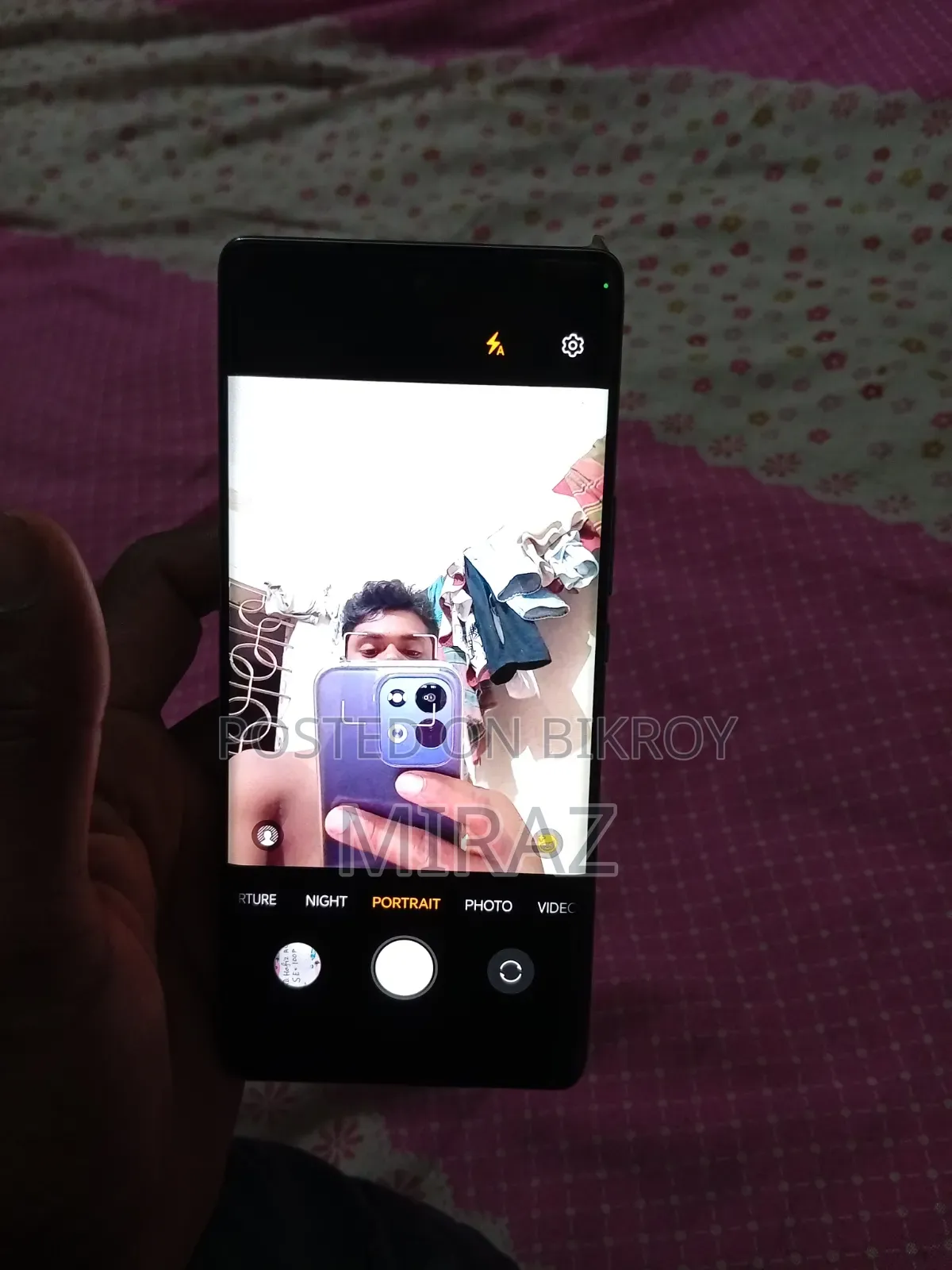 Honor X40 256 GB Bronze